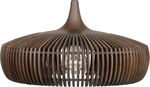 Prodotto di seconda scelta Umage Paralume Lampada a sospensione Clava Dine Wood Rovere Sala da pranzo