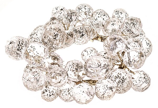 Set 12 Giro Candela diamond Ø5 cm