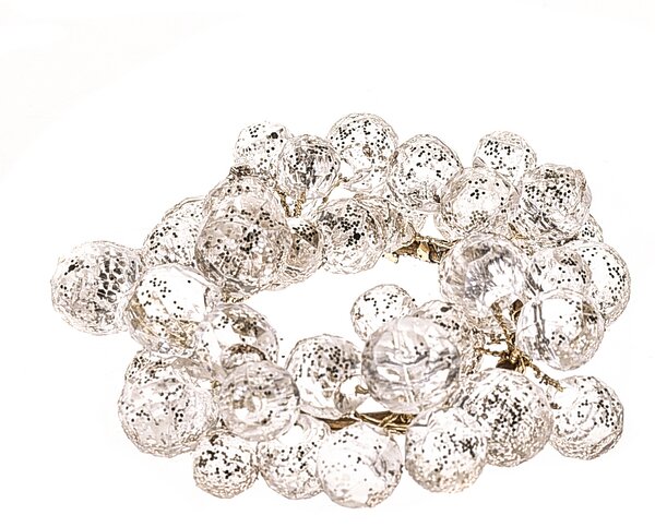 Set 12 Giro Candela diamond Ø5 cm