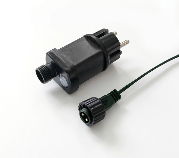 BRILAGI - Catena luminosa natalizia LED per esterni 700 LED/8 funzioni 75 m IP44 multicolore