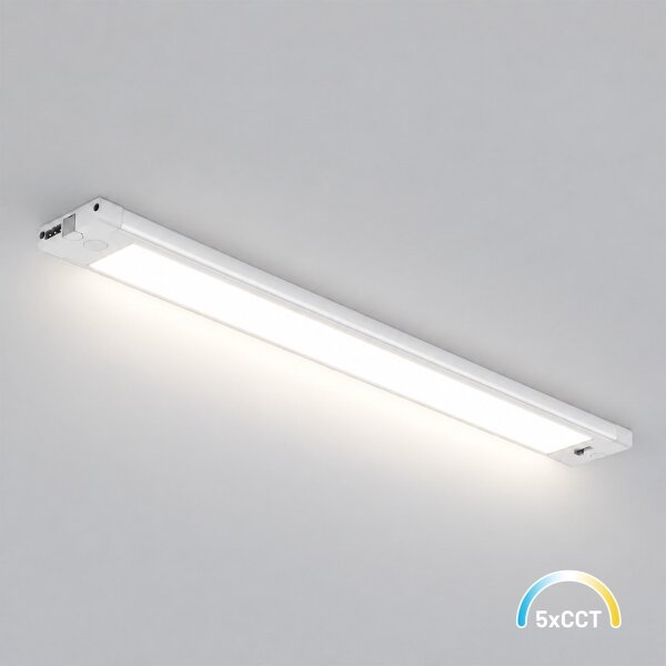 LED Lampada sottopensile LED/12W/230V CCT 42 cm bianca
