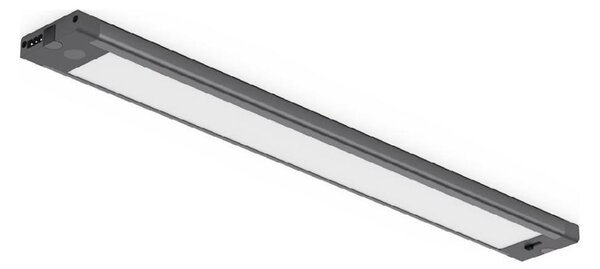LED Lampada sottopensile LED/12W/230V CCT 42 cm nera