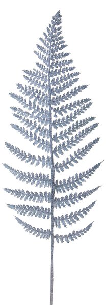 Set 12 Rami Felce Snow/Glitter 81 cm Grigio