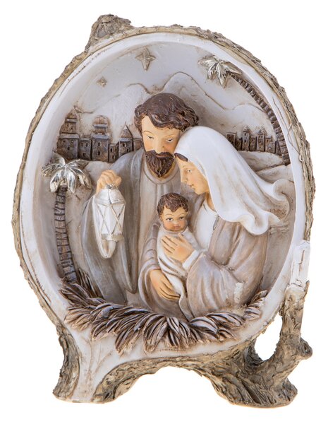 Natività 17,5 cm in Resina