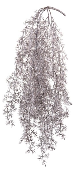 Set 3 Rami Springeri con Glitter H95 cm Marrone