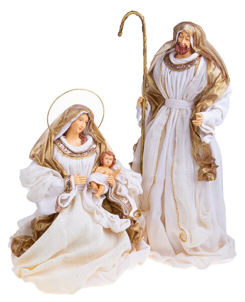 Natività 2 Personaggi 67 cm in Resina