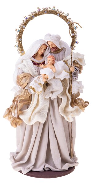 Natività con Base 36 cm in Resina