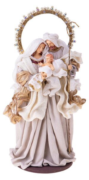 Natività con Base 36 cm in Resina