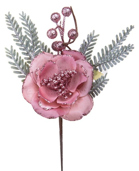 Set 24 Pick Rosa Cabbage 26 cm