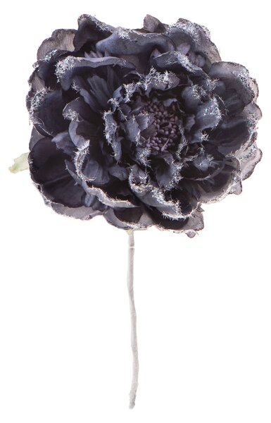 Set 12 Pick Peonia Ø11 cm Grigio