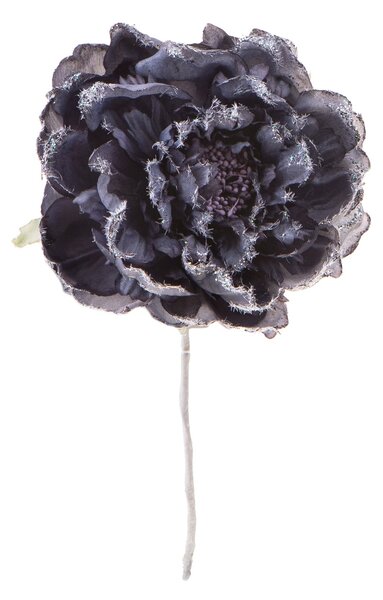 Set 12 Pick Peonia Ø11 cm Grigio