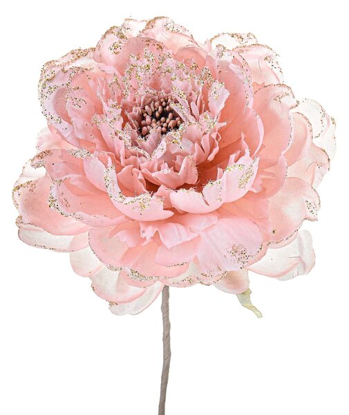 Set 12 Pick Peonia Ø11 cm Rosa