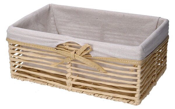 Set 3 Cassetti paper hilary beige cm 38x27xh16