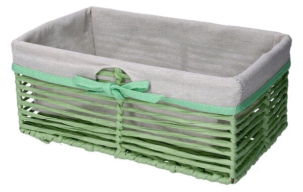 Set 3 Cassetti paper hilary verde chiaro