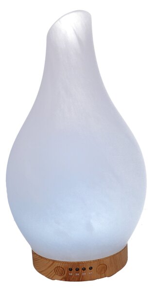 Diffusore in vetro con spina cm Ø13,2xh24,8