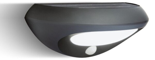 Applique solare sovil ovvo 99183 02 led ip44 alluminio termoplastico - Sovil Illuminazione