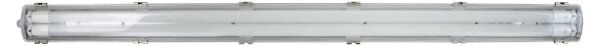 E2 elektro -LED Tech. apparecchio a fluorescenza CLASSIC-POWER 2xG13/18W/230V 4000K IP65
