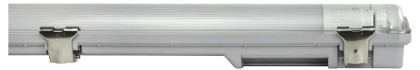 E2 elektro -LED Tech. apparecchio a fluorescenza CLASSIC-POWER 2xG13/18W/230V 4000K IP65