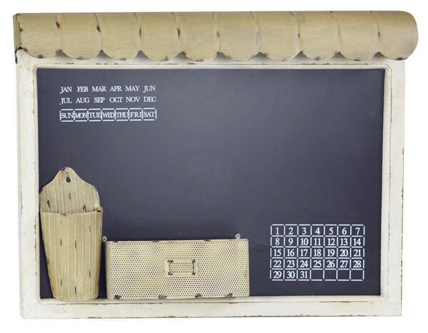 Lavagna maxi da muro cm 70,5x8xh55