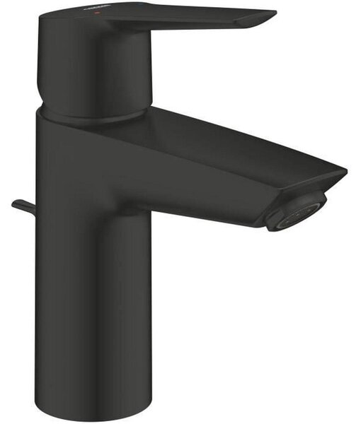 GROHE Miscelatore per lavabo a leva Start nero 242092432