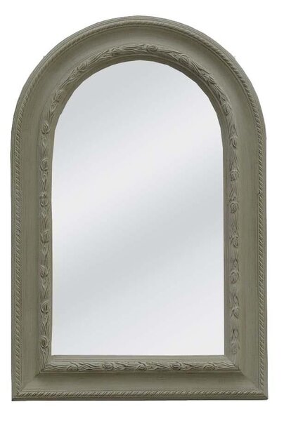 Specchio anticato arco pic cm 40x60