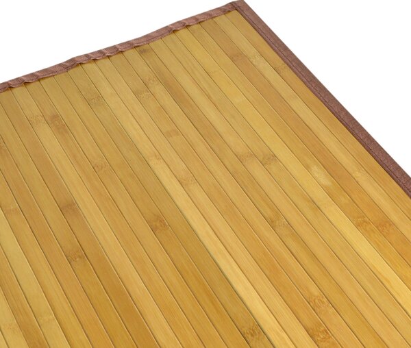 Tappeto bambù cm 180x120x0,5
