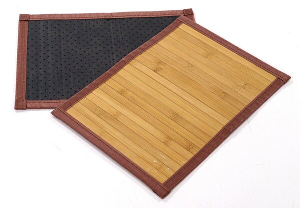 Tappeto bambù cm 180x120x0,5