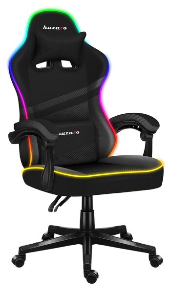 SEDIA DA GIOCO sedia girevole da ufficio per computer LED RGB