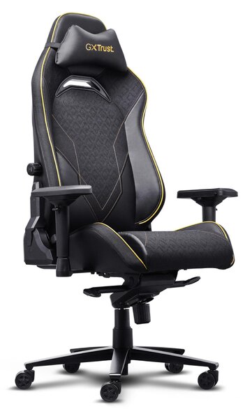 TRUST Trust GXT 721 Ruya Pro Sedia da gioco universale Nero