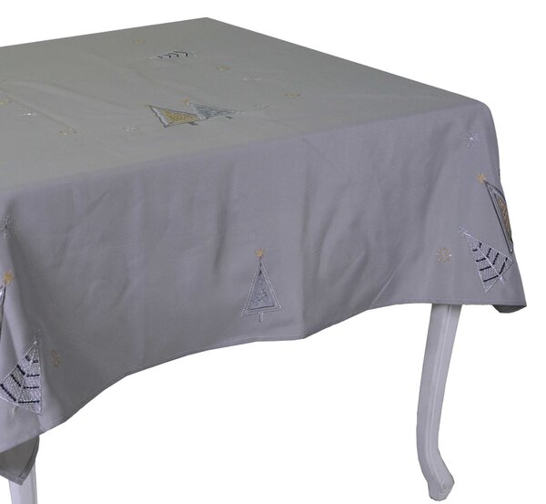 Tovaglia in Tessuto stile 12 beige cm 140x180