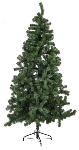 Albero di Natale Artificiale monte Prado verde Varie Misure