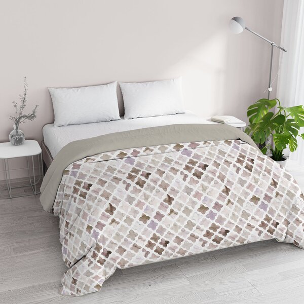 Trapunta Invernale Singola 180gr con Stampa in Microfibra Florence