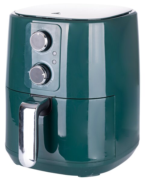 Friggitrice Elettrica ad Aria 8 Cotture 5,5 Litri 1400W Kooper Dorabel Ottanio