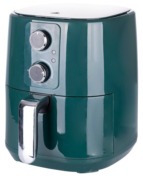 Friggitrice Elettrica ad Aria 8 Cotture 5,5 Litri 1400W Kooper Dorabel Ottanio