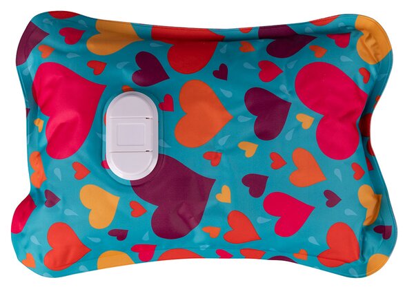 Borsa Acqua Calda Elettrica 360W in Tessuto Kooper