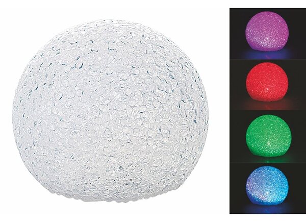 Sfera Luminosa Decorativa a LED Ø15 cm Kooper