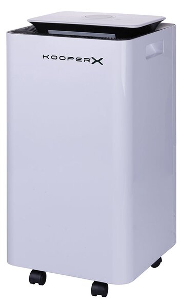 Deumidificatore d’Aria 10 Litri 245W Kooper H2O Bianco