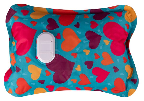 Borsa Acqua Calda Elettrica 360W in Tessuto Kooper