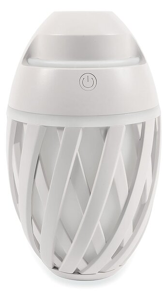 Diffusore di Aroma Umidificatore con Luci Kooper Bianco