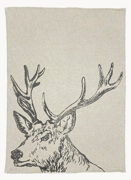 Strofinaccio Stag