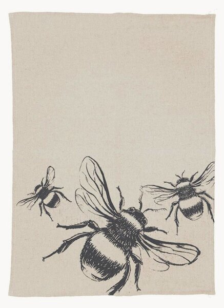 Tovagliolo in cotone/lino Bee