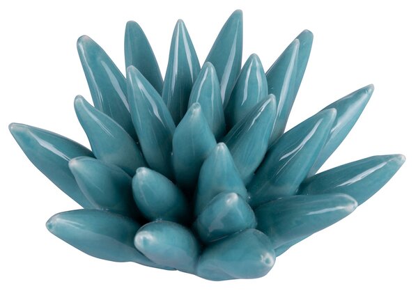 Riccio di Mare Decorativo 8x8x4 cm in Ceramica VdE Tivoli 1996 Fish