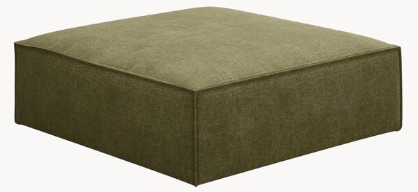 Pouf in ciniglia Vanda