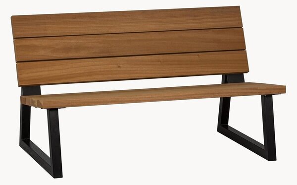 Panca outdoor in legno Banco