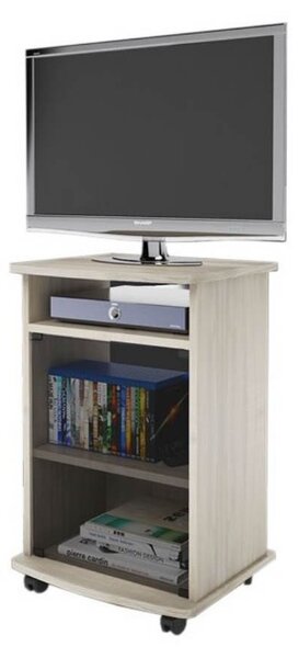 Mobile porta Tv Crescendo 50 47x40x73H cm cm olmo