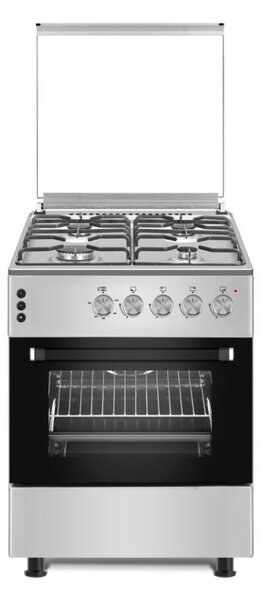 Cucina Flora 60 gas con forno