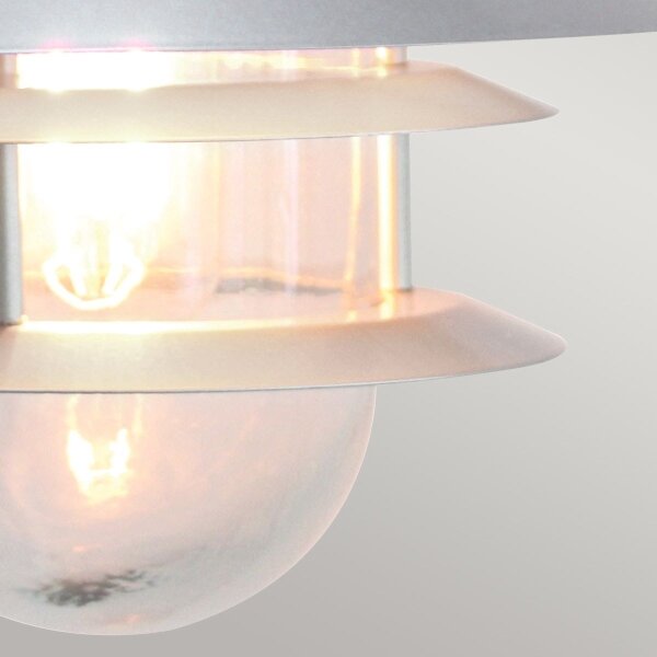 Elstead COPENHAGEN - Applique da esterno COPENHAGEN 1xE27/60W/230V IP44