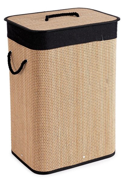 Cesta per il bucato di colore naturale in bambù Sintia – Yes Everyday