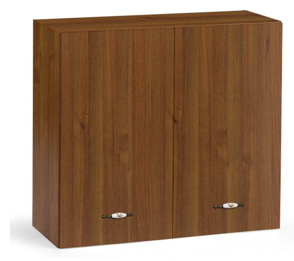 Mobile Colapiatti 80x32x72h cm noce antico