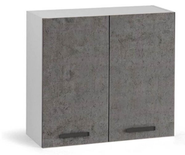Mobile Colapiatti 80x32x72h cm cemento